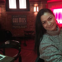 Photo taken at Fat Mo&amp;#39;s Restaurant &amp;amp; Music Pub by Peri on 1/26/2019