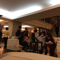 Photo taken at Bangkok Centre Hotel by Faye M. on 1/26/2018