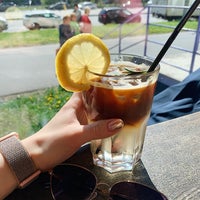 Photo taken at Pinscher Coffee by Irina I. on 5/17/2019