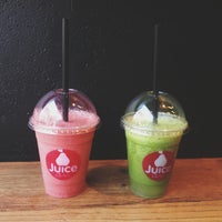 Photo taken at JuiceFactory by Ekaterina L. on 8/5/2013