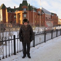 Photo taken at ТПП Лукойл-Севернефтегаз by Алексей . on 11/3/2013