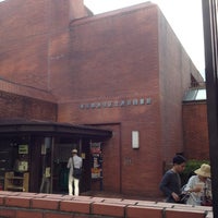 Photo taken at 渋谷図書館 by sunayasu on 6/3/2012