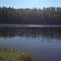Озеро глухое шапки