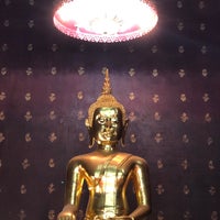 Photo taken at Wat Phawana Phiradaram by หลวงพี่มาแล้ว on 2/8/2021