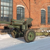 Photo taken at Kaunas fortress VII fort by Auguste on 1/26/2013