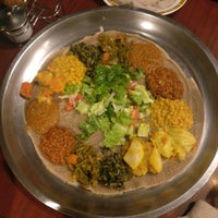 2/3/2020 tarihinde Vinod M.ziyaretçi tarafından Enat Ethiopian'de çekilen fotoğraf