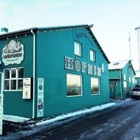 Photo taken at Höfnin by Milagros D. on 1/1/2013