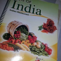 2/7/2013 tarihinde Rachel K.ziyaretçi tarafından Taste of India'de çekilen fotoğraf