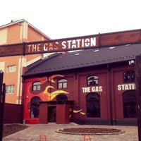 Foto tirada no(a) The Gas Station por hinote em 4/29/2013