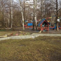 Photo taken at детский сад 1417 by Evgeniya on 4/24/2013