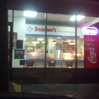 Photo taken at Domino&amp;#39;s Pizza by Jordan J. on 2/14/2013