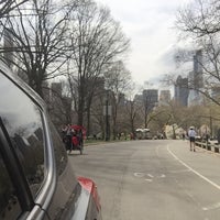 Photo taken at Central Park by Kamilah on 3/31/2016