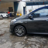 Review Caltex Bandar Utama