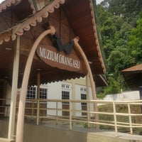 Photo taken at Orang Asli Museum by Amelia C. on 4/22/2018
