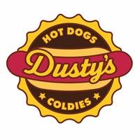 Foto tirada no(a) Dusty’s Hot Dogs &amp;amp; Coldies por Ustuner U. em 6/11/2019