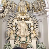 Photo taken at Igreja Cristo Rei by Veronica M. on 2/10/2019