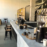 Photo taken at Sibaristica Coffee Roasters by Natalia on 5/21/2018