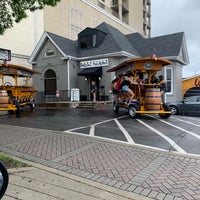 pedal tavern near me