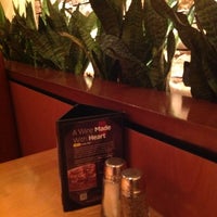 Photo taken at California Pizza Kitchen by Carl R. on 2/27/2013