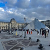 Photo taken at Café Palais Royal by Mohanad H. on 3/19/2023