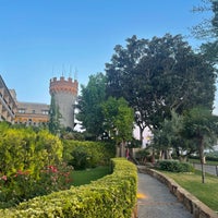Photo taken at Castillo Hotel Son Vida by Mohanad H. on 8/6/2022