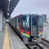 Photo taken at Kōchi Station by いけちょ .. on 5/2/2024