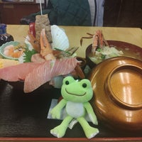 Photo taken at Noguchi&amp;#39;s Best Fish by いけちょ .. on 12/7/2023