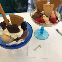 Photo taken at Ice Cream Parlour by Ghada .. on 7/21/2019