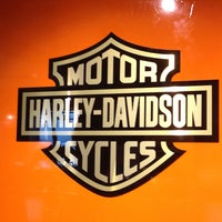 Photo taken at Harley-Davidson by Alexey B. on 4/19/2013