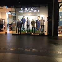 Burton london menswear deals