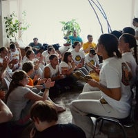Photo taken at Центр развития капоэйры &amp;quot;Capoeira sem fronteira&amp;quot; by Andorinha C. on 7/20/2014