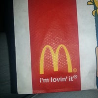 Photo taken at McDonald&#39;s by Francis R. on 1/27/2013