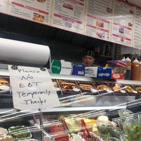 Photo taken at Court Deli by Steve P. on 3/13/2020