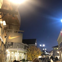 nike store and charlotte