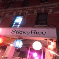 Photo taken at Sticky Rice by Steve P. on 12/18/2021
