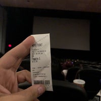 Photo taken at Concourse Plaza Multiplex Cinemas by Steve P. on 4/30/2018