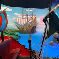 Photo taken at Peter Pan&amp;#39;s Flight by maru on 12/12/2021