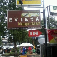 Review Evieta Klappertaart