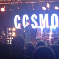 Photo taken at CosmopolitanLIVE by Татьяна М. on 9/12/2015