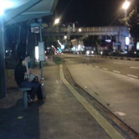 Photo taken at Bus Stop 92169 (Bef Katong PO) by Rocío M. on 6/8/2013