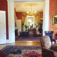 Foto diambil di Antrim 1844 Country House Hotel oleh David H. pada 9/28/2015