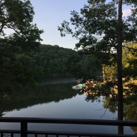 Photo taken at Montgomery Bell State Park Inn and Restaurant by David H. on 6/11/2015