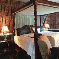 Das Foto wurde bei Antrim 1844 Country House Hotel von David H. am 10/22/2015 aufgenommen
