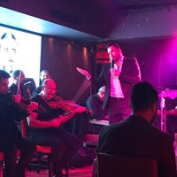Photo taken at Face Club by Burak Ö. on 10/28/2017