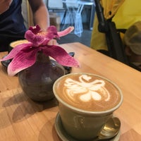 4/7/2018 tarihinde Clara F.ziyaretçi tarafından Cafe Claire'de çekilen fotoğraf
