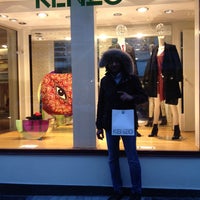kenzo bruxelles