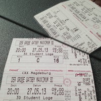 Photos At Cinemaxx Multiplex In Altstadt