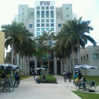 Florida International University 110 Sw 8th St