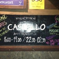 2/10/2013にIsabella D.がCastello | Club - Bar - Apres Skiで撮った写真
