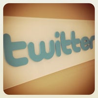 Photo taken at Twitter NYC by Mat Y. on 10/24/2012